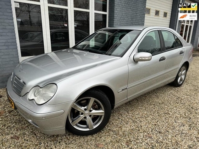 Mercedes-Benz C-klasse 200 K. Elegance