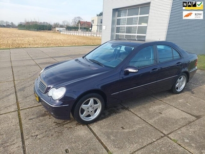 Mercedes-Benz C-klasse 200 KOMPRESSOR AVANTGARDE / perfecte