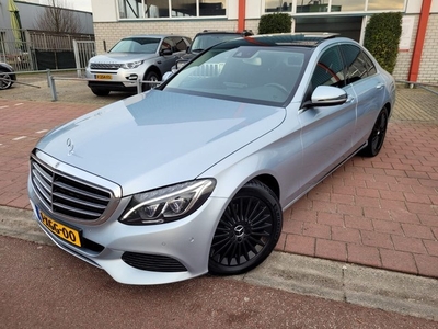 Mercedes-Benz C-Klasse 200 Prestige Full options (bj 2014)