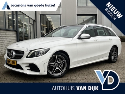 Mercedes-Benz C-klasse Estate 180 Business Solution AMG