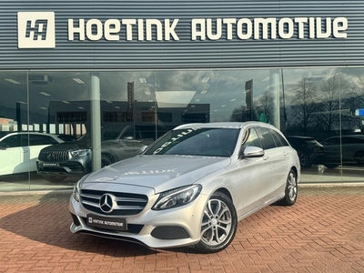 Mercedes-Benz C-klasse Estate 300 CDI HYBRID Lease Edition