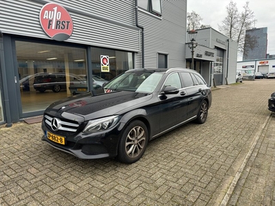 Mercedes-Benz C-klasse Estate 350 e Lease Edition