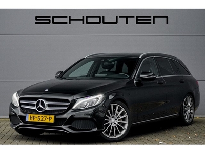 Mercedes-Benz C-Klasse Estate 350 e Lease Edition Leer