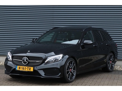 Mercedes-Benz C-klasse Estate 43 AMG C43 PANO /