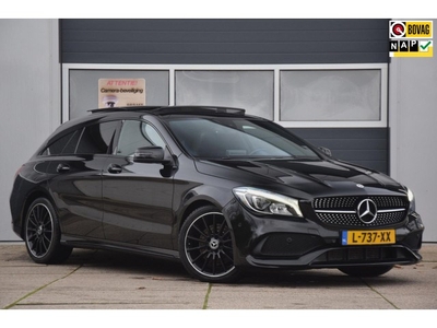 Mercedes-Benz CLA 220 4MATIC Black edition AMG styling