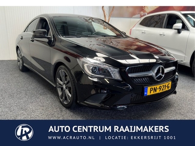 Mercedes-Benz CLA-Klasse 180 Prestige LEDER NAVIGATIE