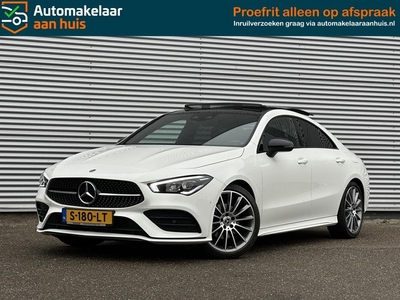 Mercedes-Benz CLA-klasse 200 AMG DAK SFEER CAMERA CARPLAY