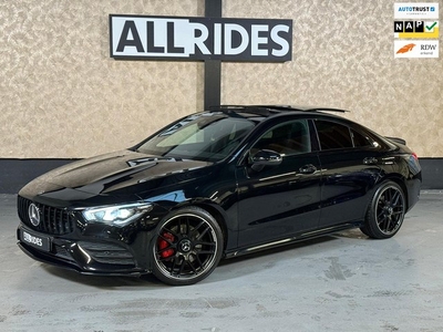 Mercedes-Benz CLA-klasse 200 Premium Plus AMG NIGHT Pano