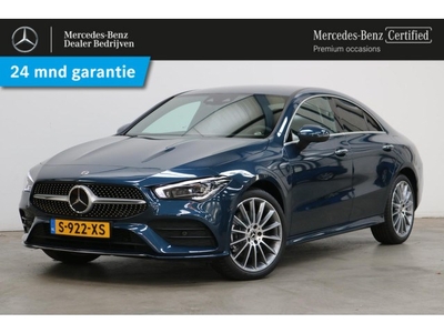 Mercedes-Benz CLA-klasse 250 e AMG Line Rij ass. pakket