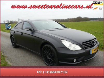 Mercedes-Benz CLS-klasse 350 Bj 2005, bomvolle auto, AMG