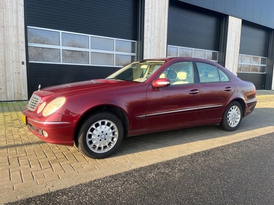 Mercedes-Benz E 200 CDI Elégance AIRCO AUTOMAAT