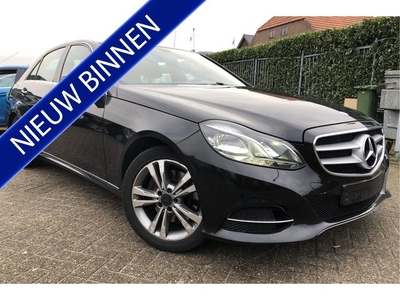 Mercedes-Benz E-Klasse 250 204pk BlueTEC 4MATIC