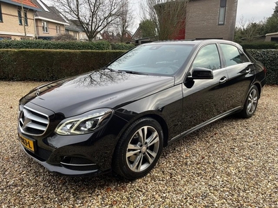 Mercedes-Benz E-Klasse 250 BlueTEC 4MATIC Avantgarde