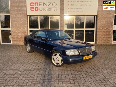 Mercedes-Benz E-klasse Cabrio 320 Two-tone Nieuwstaat Vol