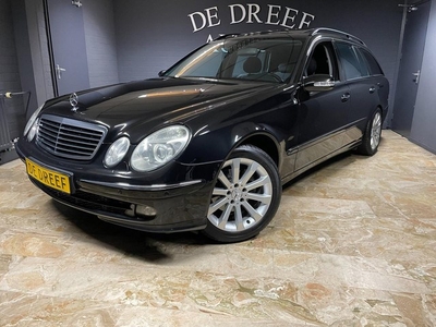 Mercedes-Benz E-klasse Combi 200 K. Avantgarde young timer