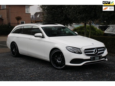 Mercedes-Benz E-klasse Estate 220 d Prestige 194 PK Aut.