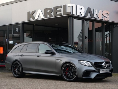 Mercedes-Benz E-Klasse Estate E63 S AMG 4-matic Burmester