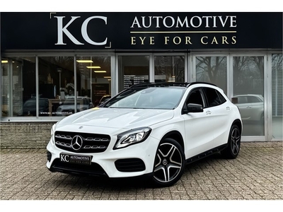 Mercedes-Benz GLA 180 AMG Night Pano Camera Keyless