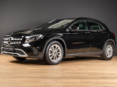 Mercedes-Benz GLA-klasse 180 Business Solution PLUS