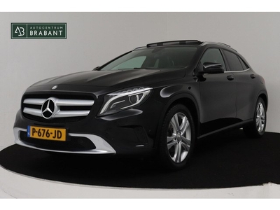 Mercedes-Benz GLA-klasse 200 Ambition Automaat