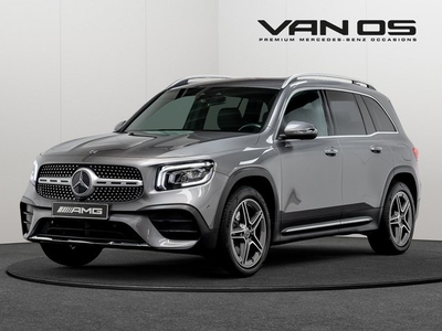 Mercedes-Benz GLB GLB 180d AMG Line BTW auto (bj 2021)