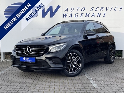 Mercedes-Benz GLC 250 4MATIC AMG-Line Pano Trekhaak