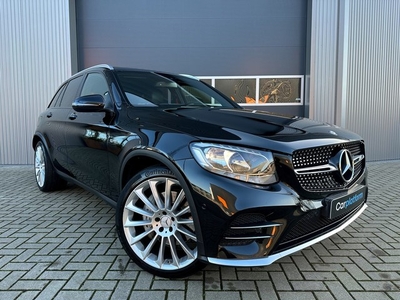 Mercedes-Benz GLC-klasse 43 AMG 4MATIC Panoramadak