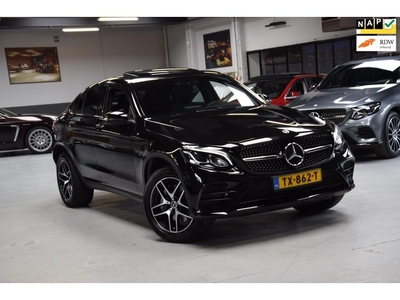 Mercedes-Benz GLC-klasse Coupé 350e 4MATIC Business