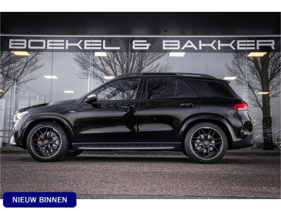 Mercedes-Benz GLE 53 AMG 4MATIC+ Premium - Burmester -