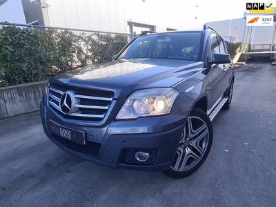 Mercedes-Benz GLK-klasse 280 4-Matic YOUNGTIMER LEDER