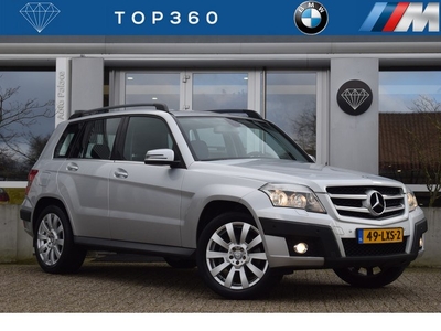 Mercedes-Benz GLK-Klasse 280 First Edition 4-Matic