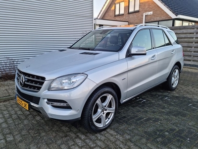 Mercedes-Benz M-klasse 350 BlueTEC NAV.+ Clima Bj:2012