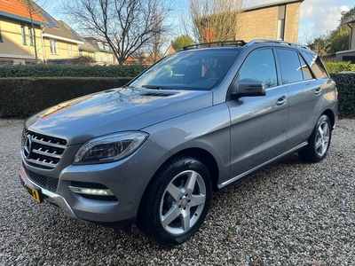 Mercedes-Benz M-Klasse ML 250 BLUETEC 4MATIC (bj 2013)