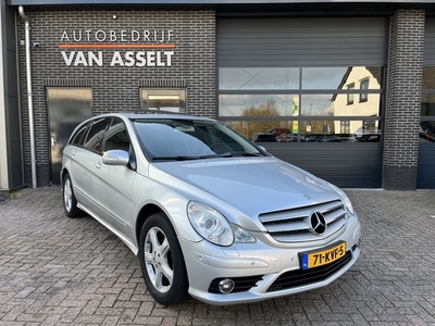 Mercedes-Benz R-Klasse 300 Lang 7p. AMG , Leer , Youngtimer