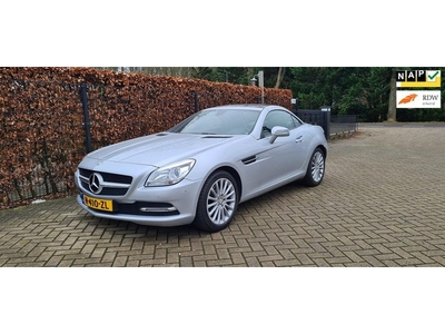 Mercedes-Benz SLK-klasse 200 NIEUWSTAAT Pano Leer Navi