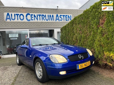 Mercedes-Benz SLK-klasse 200 Origineel Nederlands