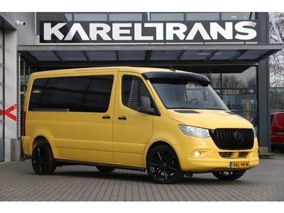 Mercedes-Benz Sprinter 160PK CDI 2x Schuifdeur L2H1