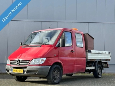 Mercedes-Benz Sprinter 308 CDI 2.2 355 DC - 7 persoons -