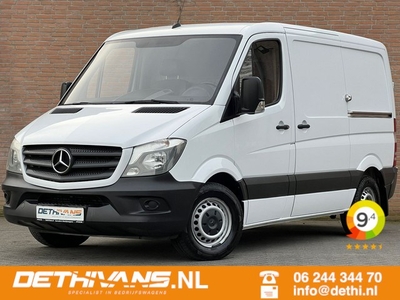 Mercedes-Benz Sprinter 313CDI 130PK L1H1 7G-Tronic /