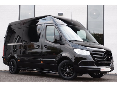 Mercedes-Benz Sprinter 314 CDI L2H2 / Apple carplay /