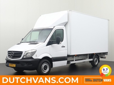 Mercedes-Benz Sprinter 314CDI Bakwagen+Laadklep Camera