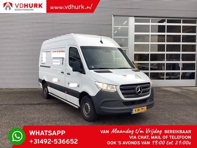 Mercedes-Benz Sprinter 315 Aut. L2H2 RWD 3.5t Trekvermogen/