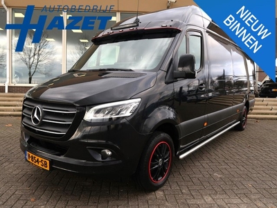 Mercedes-Benz Sprinter 316 2.2 CDI 164 PK AUT. L4H3 + LEDER