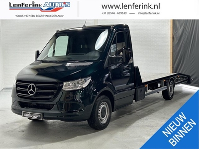 Mercedes-Benz Sprinter 316 CDI 163 pk Autotransporter