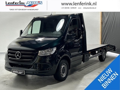 Mercedes-Benz Sprinter 316 CDI 163 pk Autotransporter