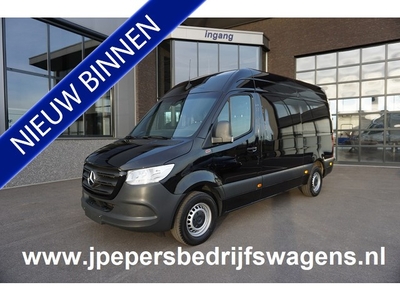 Mercedes-Benz Sprinter 317 CDI L2 H2 9G-TRONIC / MBUX /