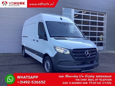 Mercedes-Benz Sprinter Aut. L2H2 3t GVW/ LED/ Carplay/