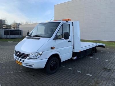 Mercedes-Benz Sprinter Oprijwagen 413 CDI 2.2 402 Dubbel