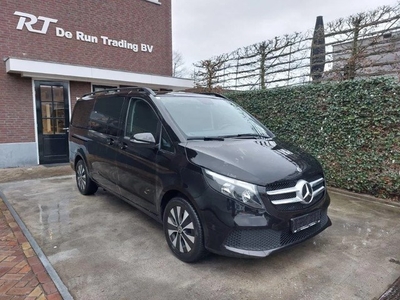 Mercedes-Benz V-Klasse 220 / 8 pers. (bj 2022, automaat)