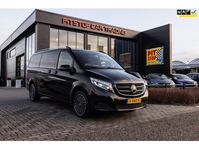 Mercedes-Benz V-KLASSE 250d Lang Avantgarde, 7-Persoons